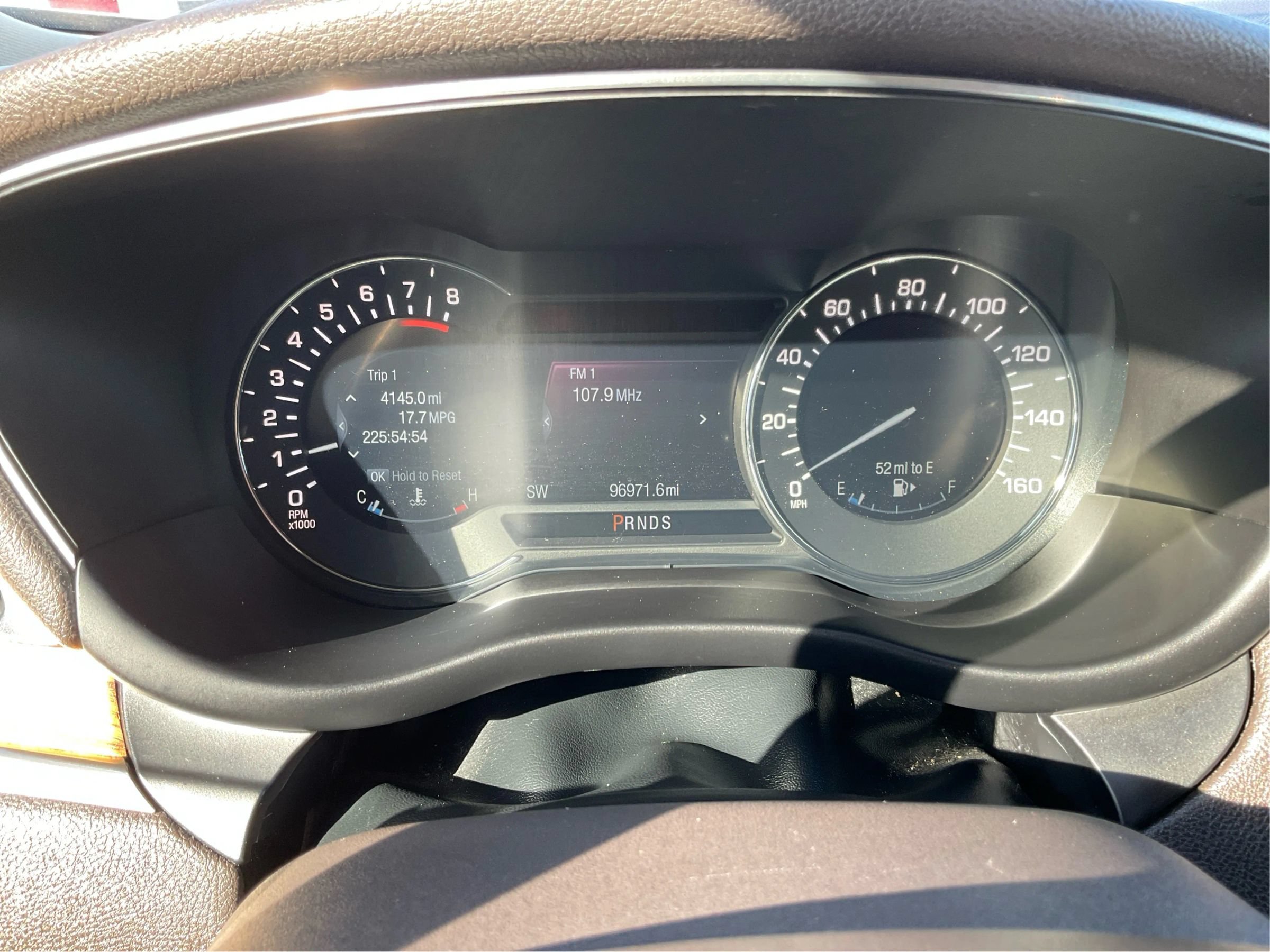 Used 2015 Lincoln MKC FWD w/ Equipment Group 101A Select image 15