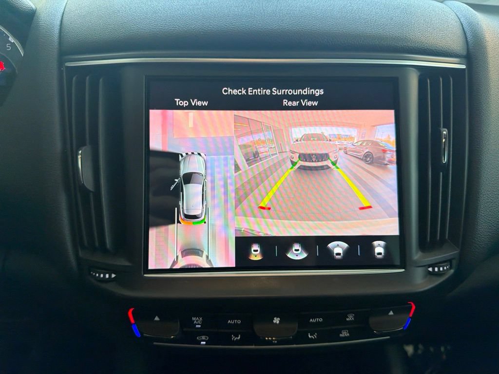 Certified 2023 Maserati Levante Modena AWD/4WD image 18