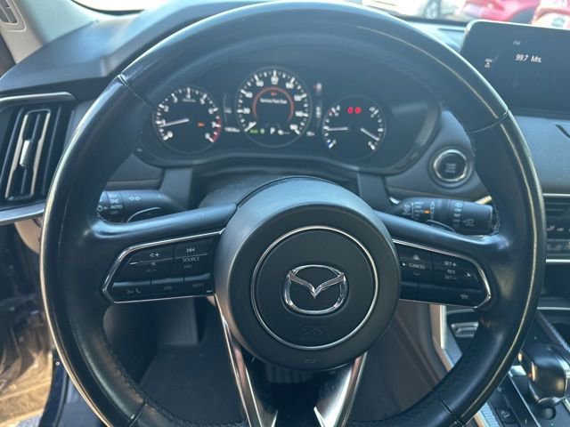Certified 2024 MAZDA CX-90 3.3 Turbo w/ Preferred Plus image 13
