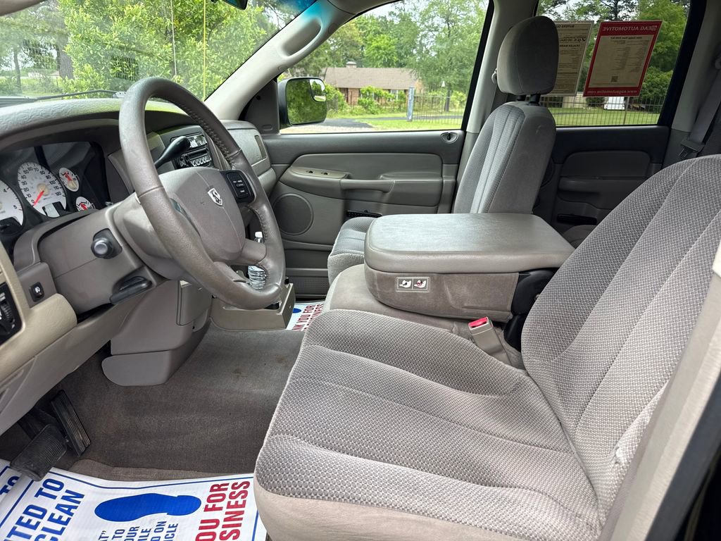 Used 2004 Dodge Ram 2500 Truck SLT w/ Trailer Tow Group image 12