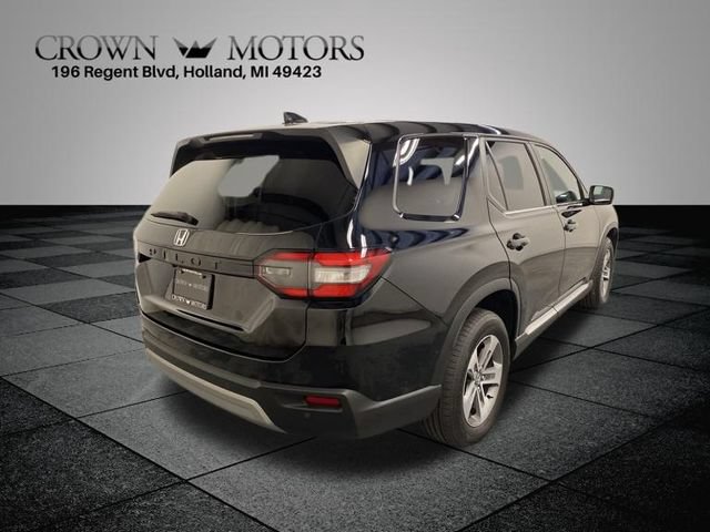 Certified 2025 Honda Pilot EX-L image 6
