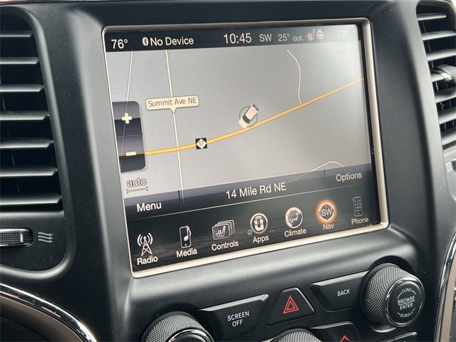 Used 2014 Jeep Grand Cherokee Limited image 20