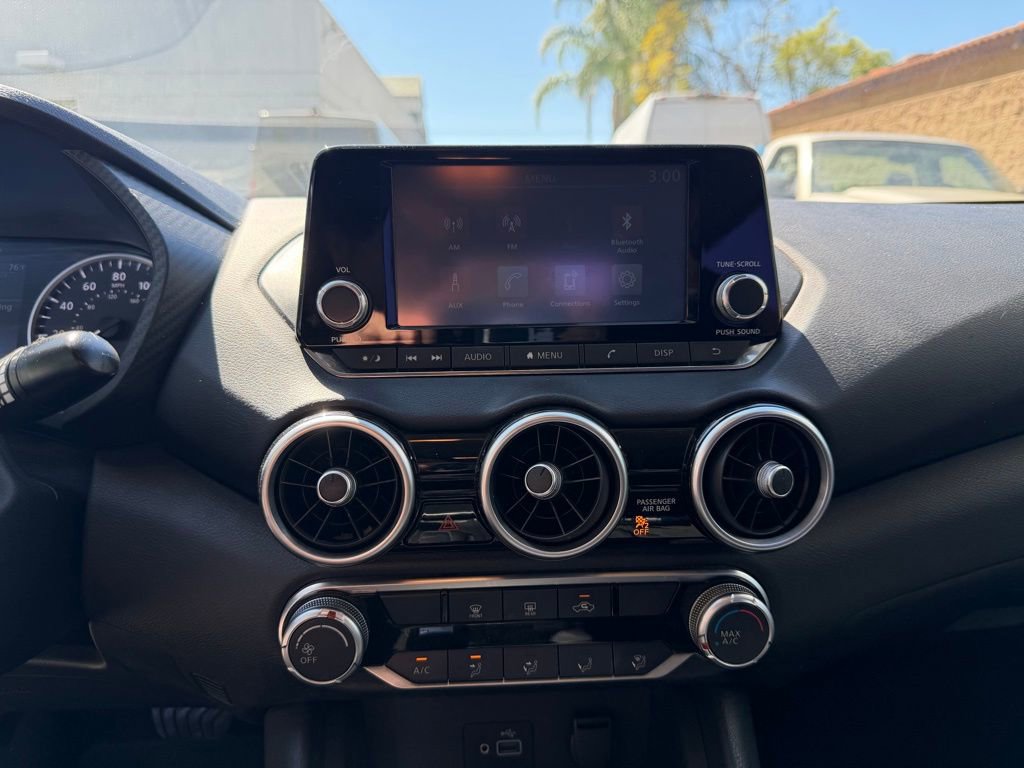 Used 2021 Nissan Sentra S image 18