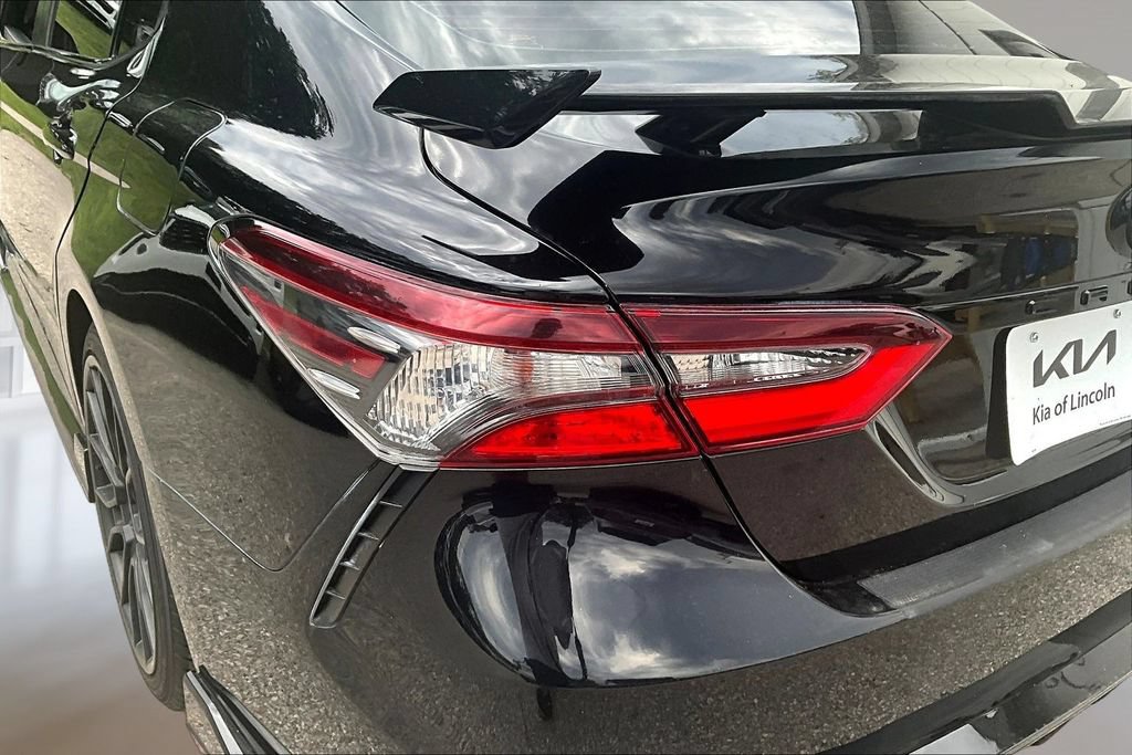Used 2021 Toyota Camry TRD w/ TRD Package w/JBL Audio FWD image 21