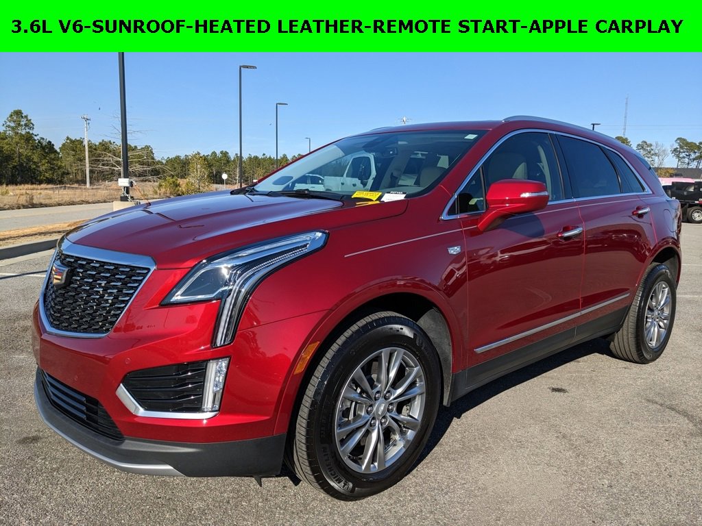Used 2023 Cadillac XT5 Premium Luxury