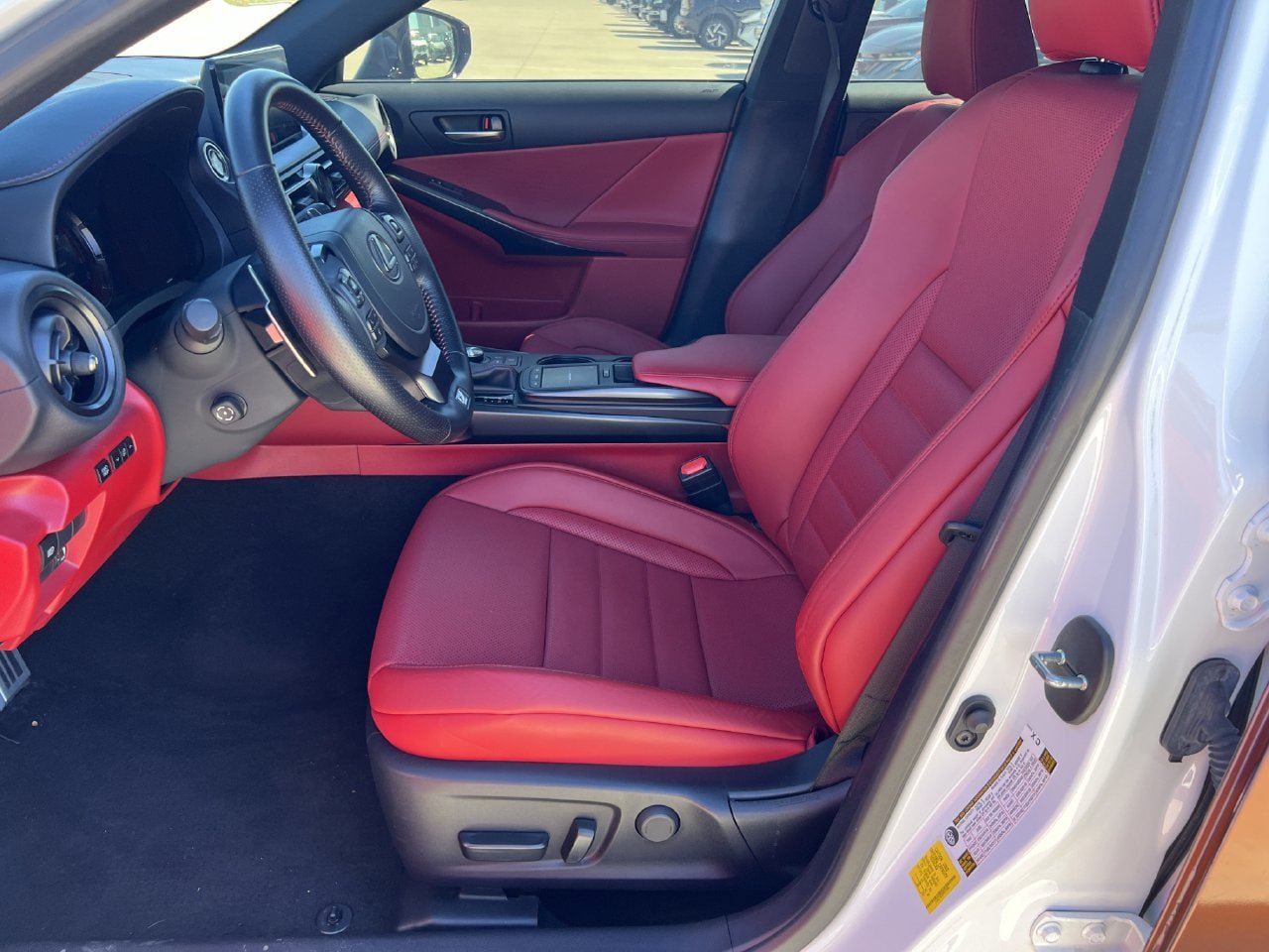 Used 2023 Lexus IS 350 F Sport AWD/4WD image 7