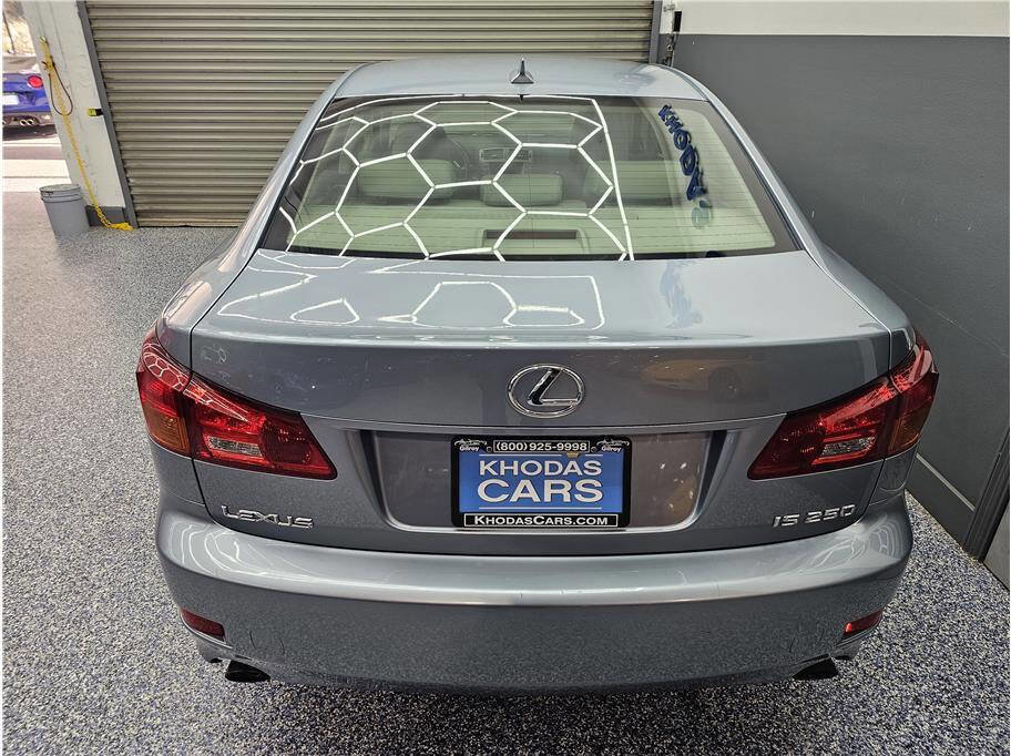 Used 2007 Lexus IS 250 image 4