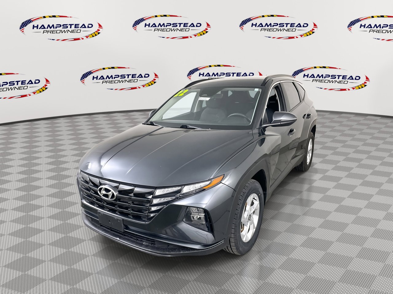 Used 2022 Hyundai Tucson SEL AWD/4WD image 1