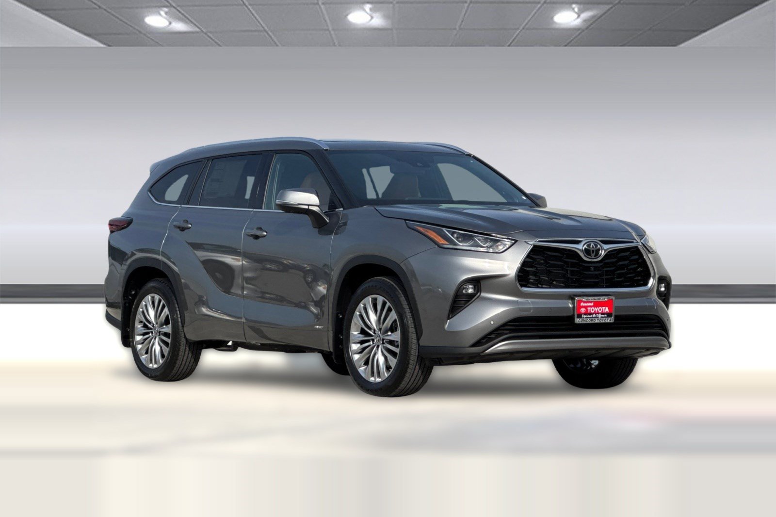 New 2026 Toyota Highlander Platinum AWD/4WD image 6