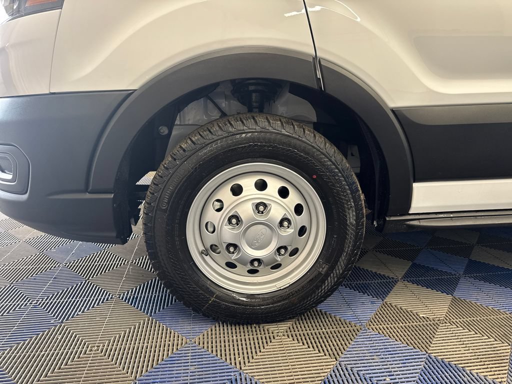 New 2026 Ford Transit 350 148 High Roof Extended AWD w/ Load Area Protection Package image 28