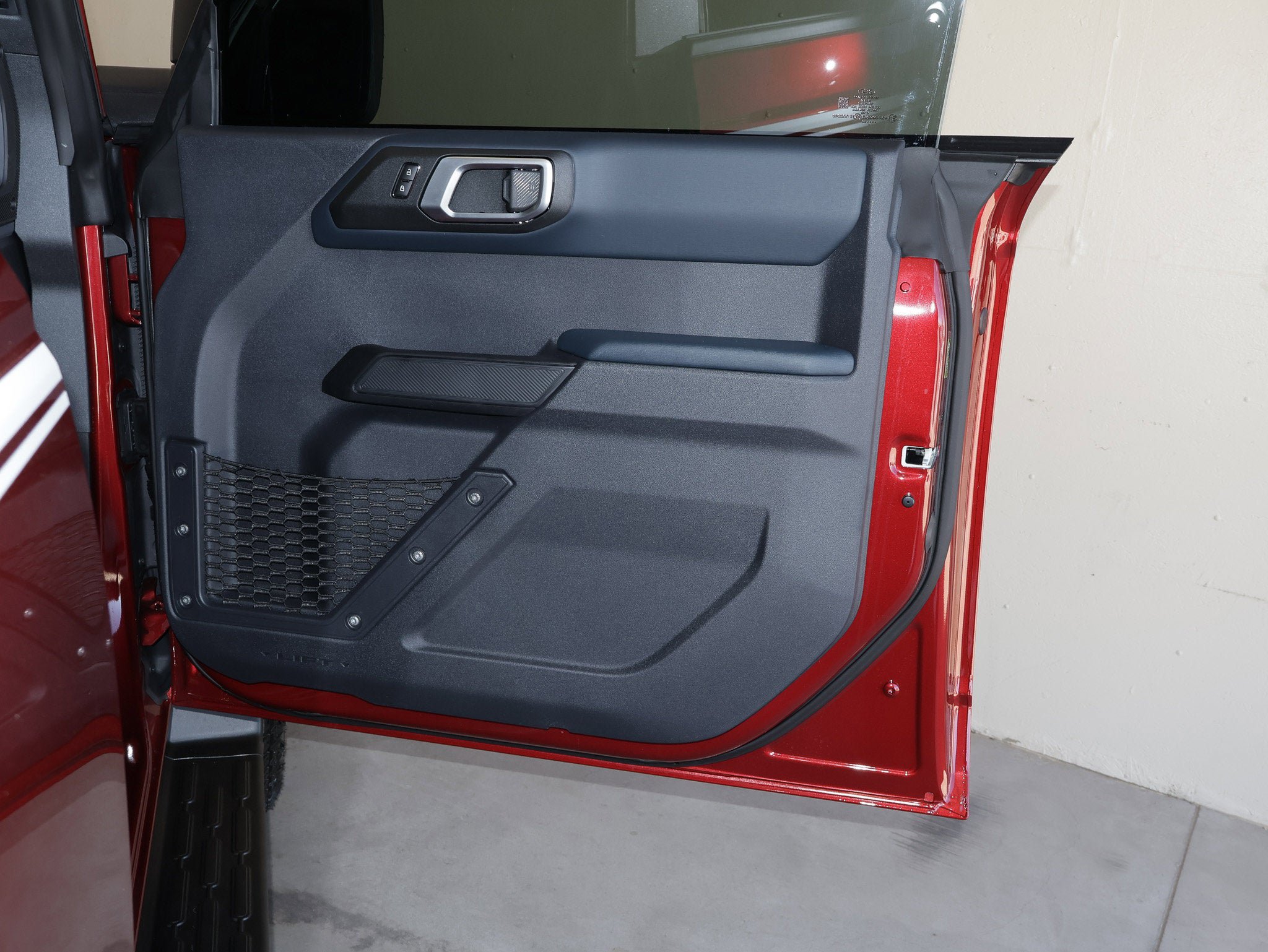 New 2026 Ford Bronco Heritage Edition AWD/4WD image 42