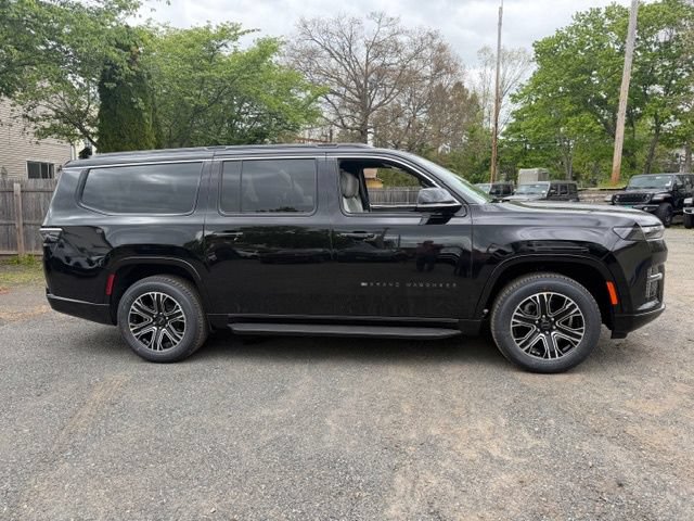 New 2026 Jeep Grand Wagoneer L 4WD w/ Premium Group I image 2