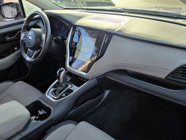 Certified 2025 Subaru Outback Premium image 9