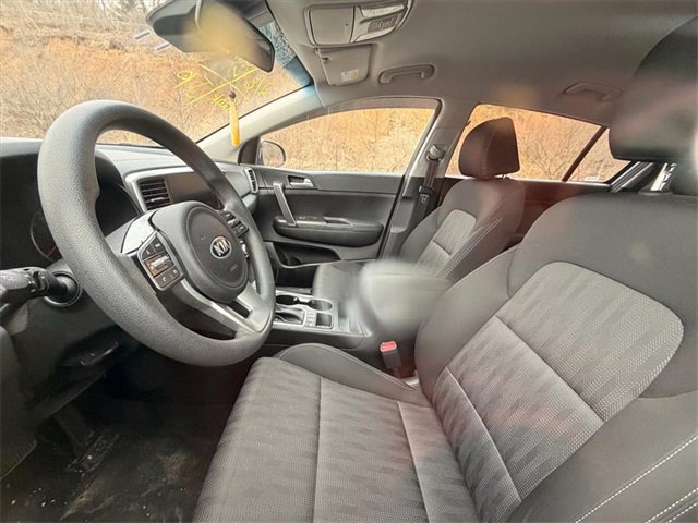 Used 2021 Kia Sportage LX image 17