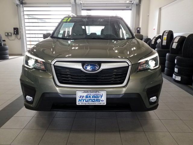 Used 2021 Subaru Forester Premium w/ Popular Package #1 image 18
