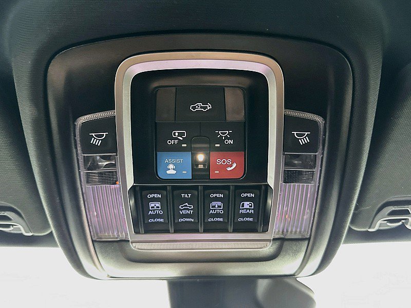 Used 2026 RAM 1500 Limited AWD/4WD image 14