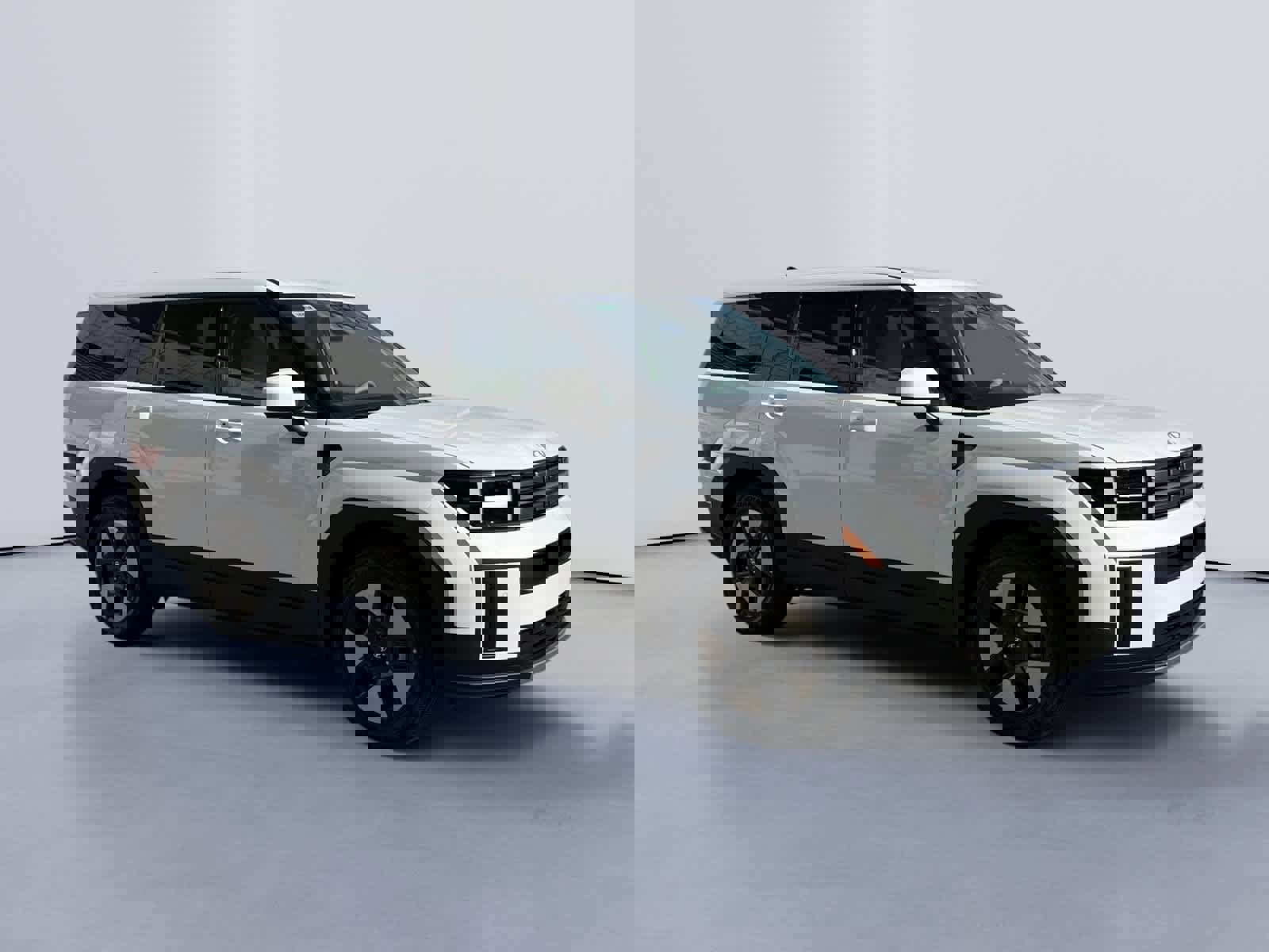 New 2026 Hyundai Santa Fe SE image 1