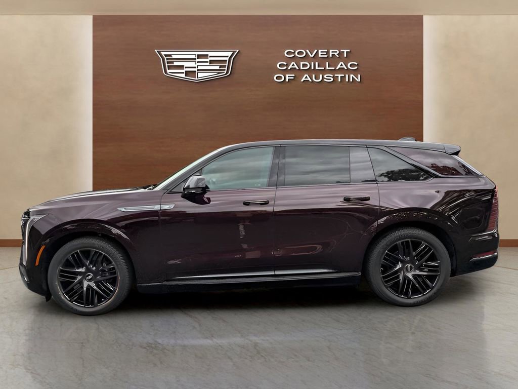 New 2025 Cadillac Escalade IQ Sport 1 w/ LPO, ONYX Package AWD/4WD image 4