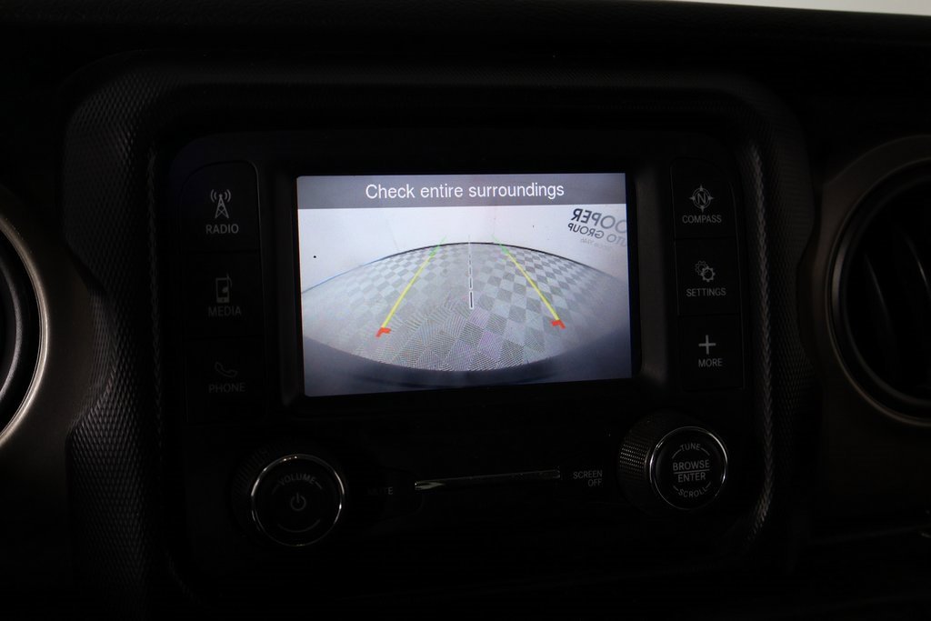 Used 2020 Jeep Wrangler Unlimited Sport image 6