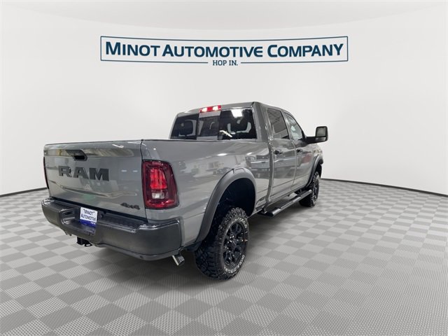 New 2026 RAM 2500 Tradesman w/ Power Wagon Package image 8
