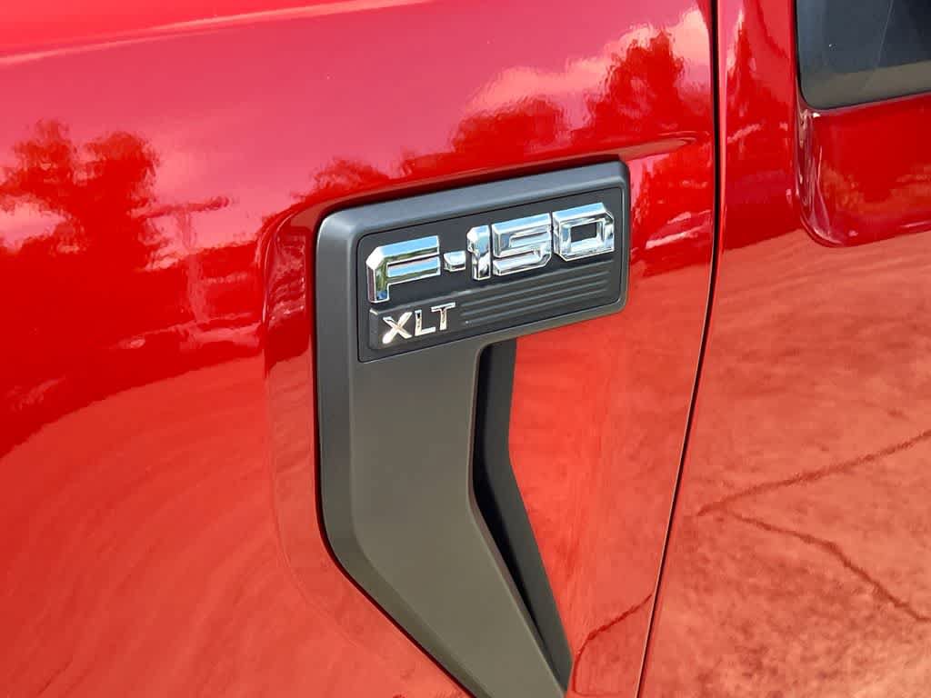 Used 2023 Ford F150 XLT w/ Equipment Group 302A High AWD/4WD image 13