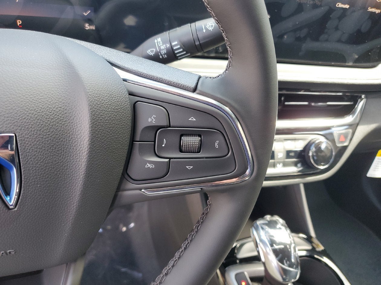 New 2026 Buick Envista Sport Touring w/ Convenience I Package FWD image 27