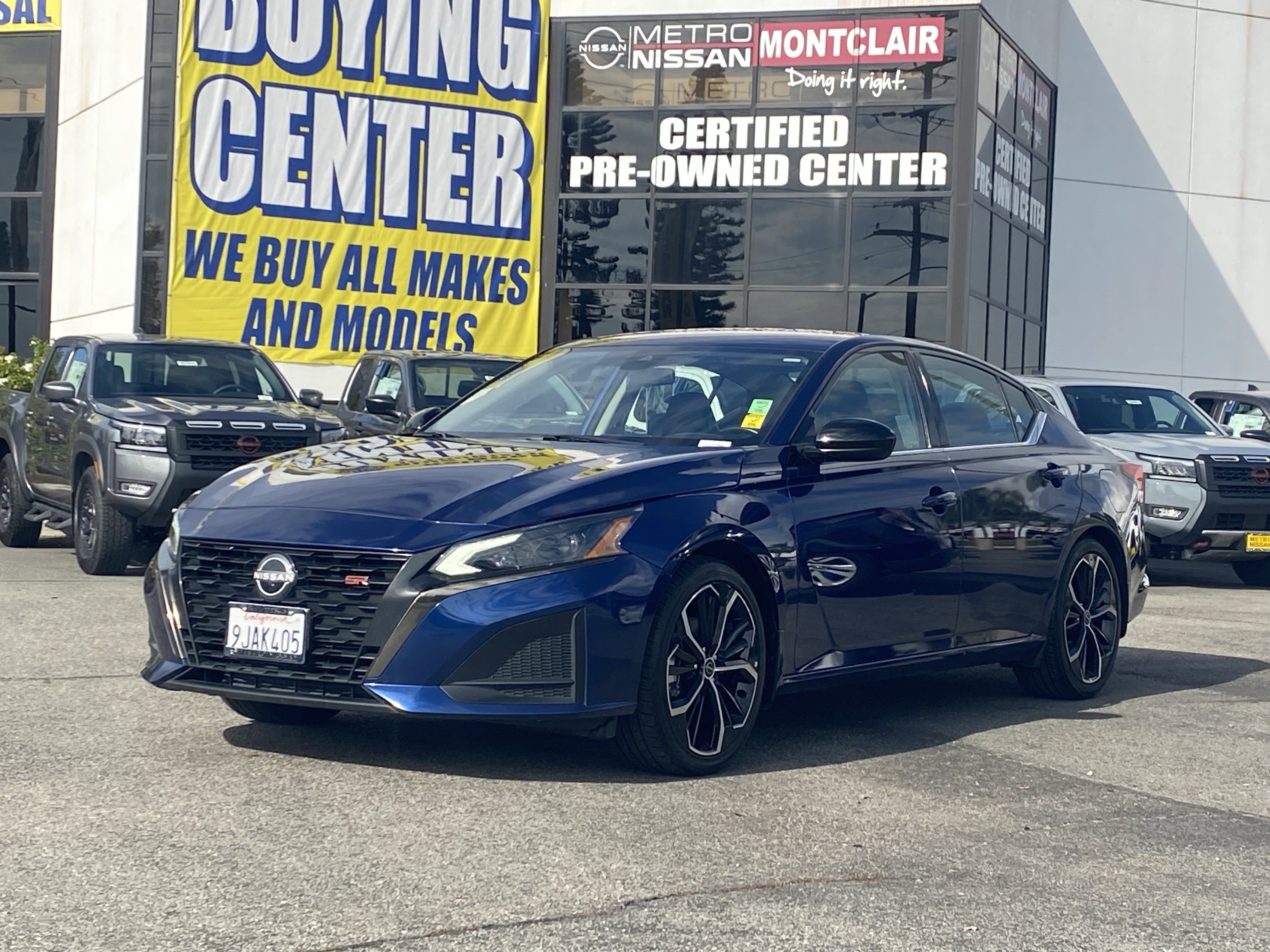 Used 2024 Nissan Altima 2.5 SR image 7