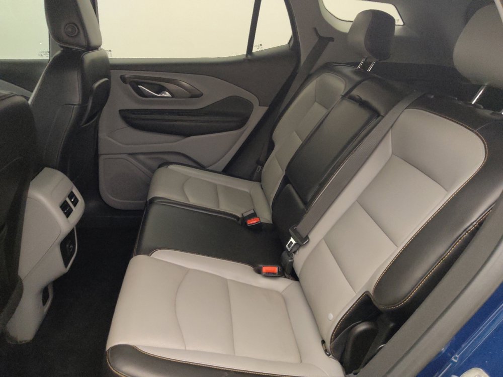 Used 2021 GMC Terrain SLT w/ Infotainment Package II image 18