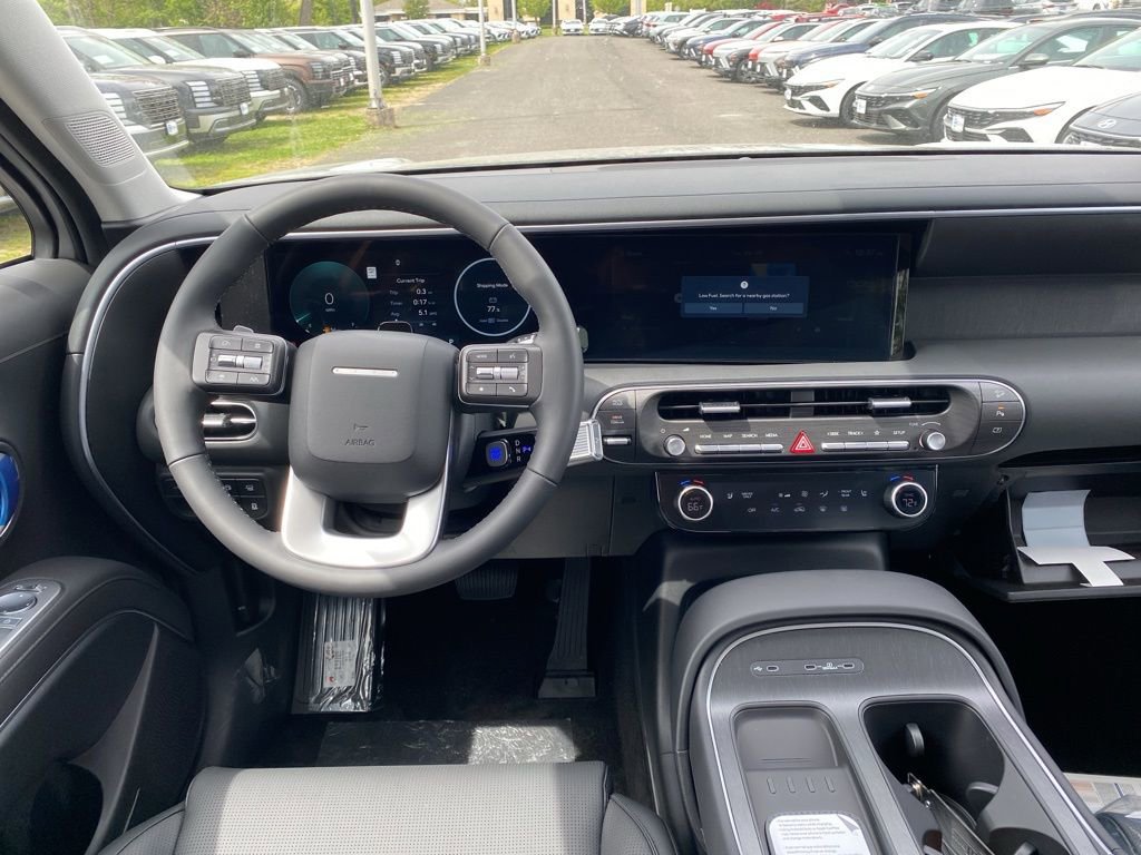 New 2026 Hyundai Palisade SEL AWD/4WD image 10