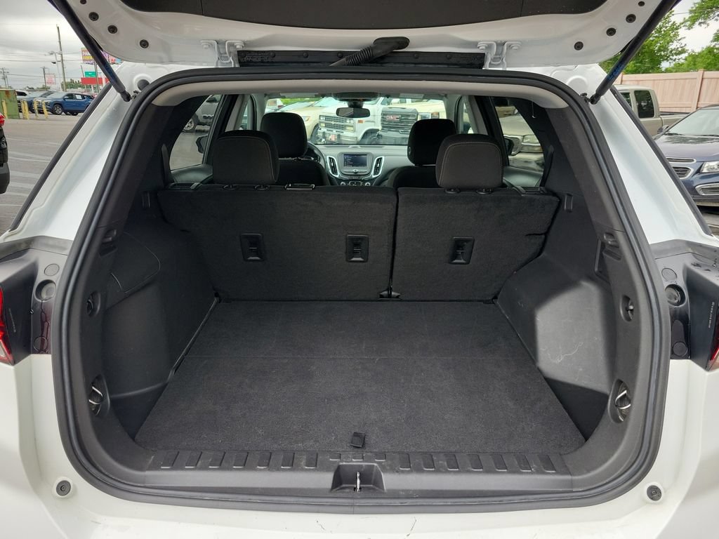 Used 2022 Chevrolet Equinox LT FWD image 11