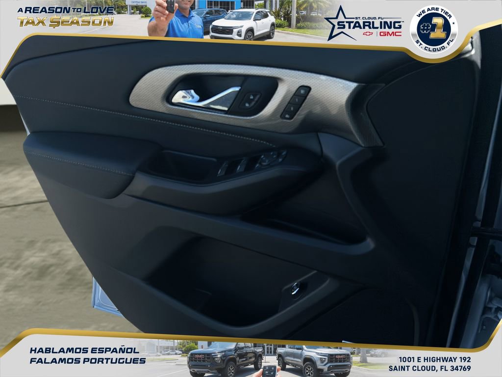 Used 2023 Chevrolet Traverse Premier w/ Redline Edition image 35
