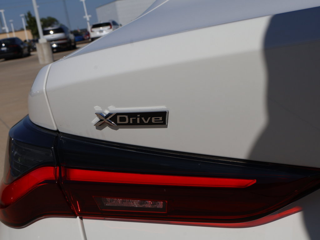 Certified 2024 BMW 430i xDrive Coupe w/ Premium Package AWD/4WD image 39