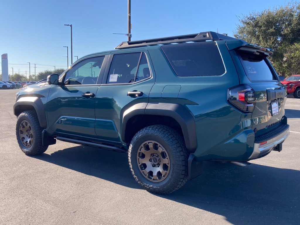 New 2026 Toyota 4Runner Trailhunter AWD/4WD image 5