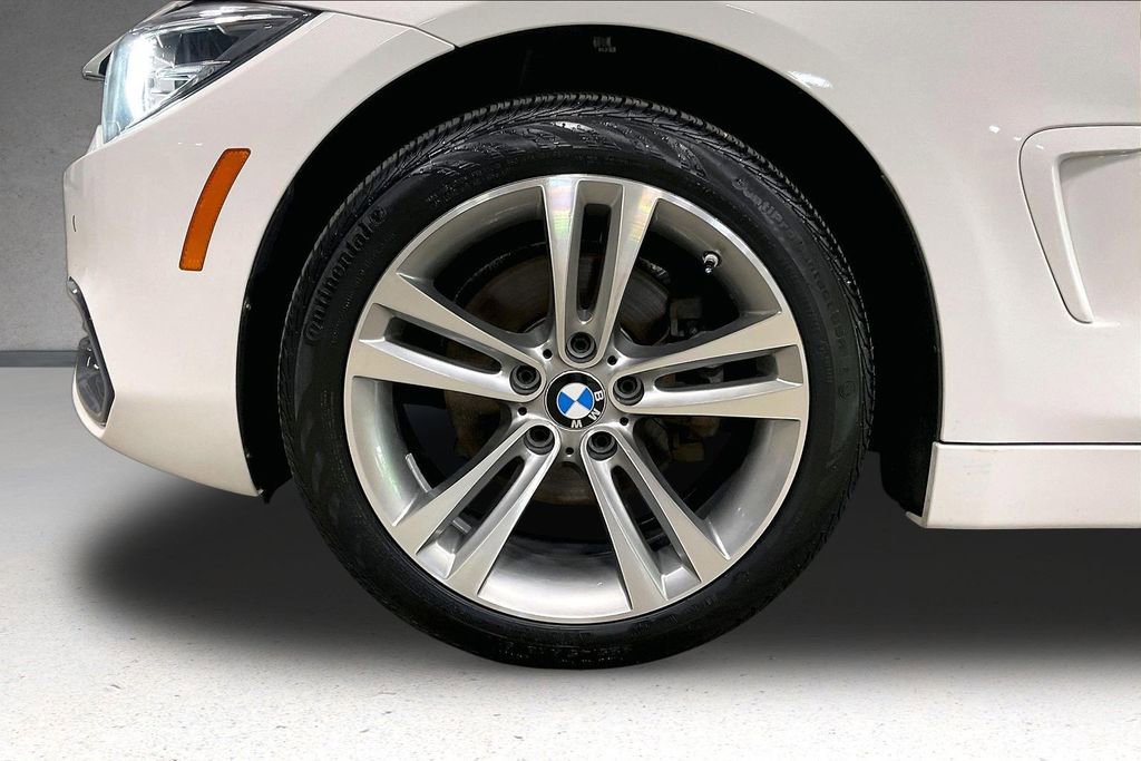 Used 2018 BMW 430i Gran Coupe xDrive AWD/4WD image 34