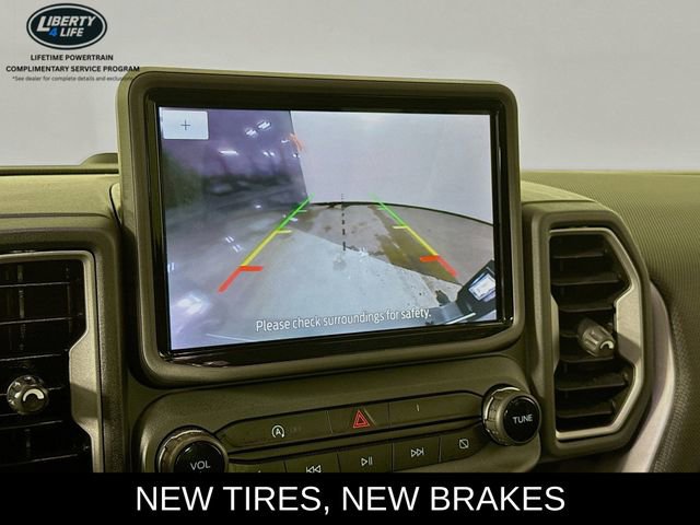 Used 2023 Ford Bronco Sport Big Bend image 13