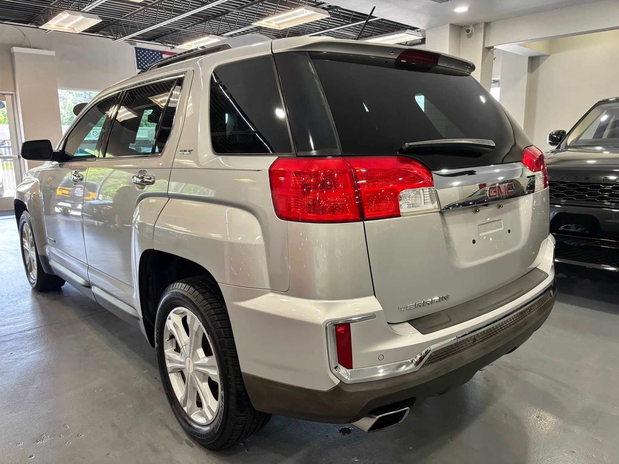 Used 2016 GMC Terrain SLT w/ Open Road Package image 5