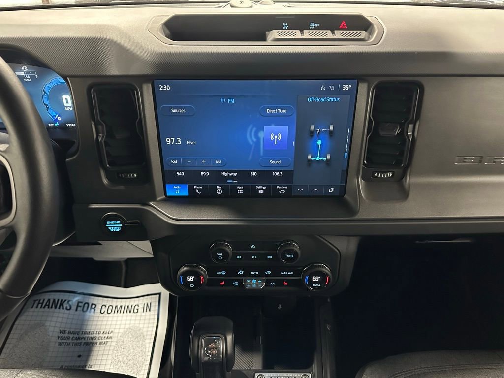 Used 2025 Ford Bronco Big Bend image 25