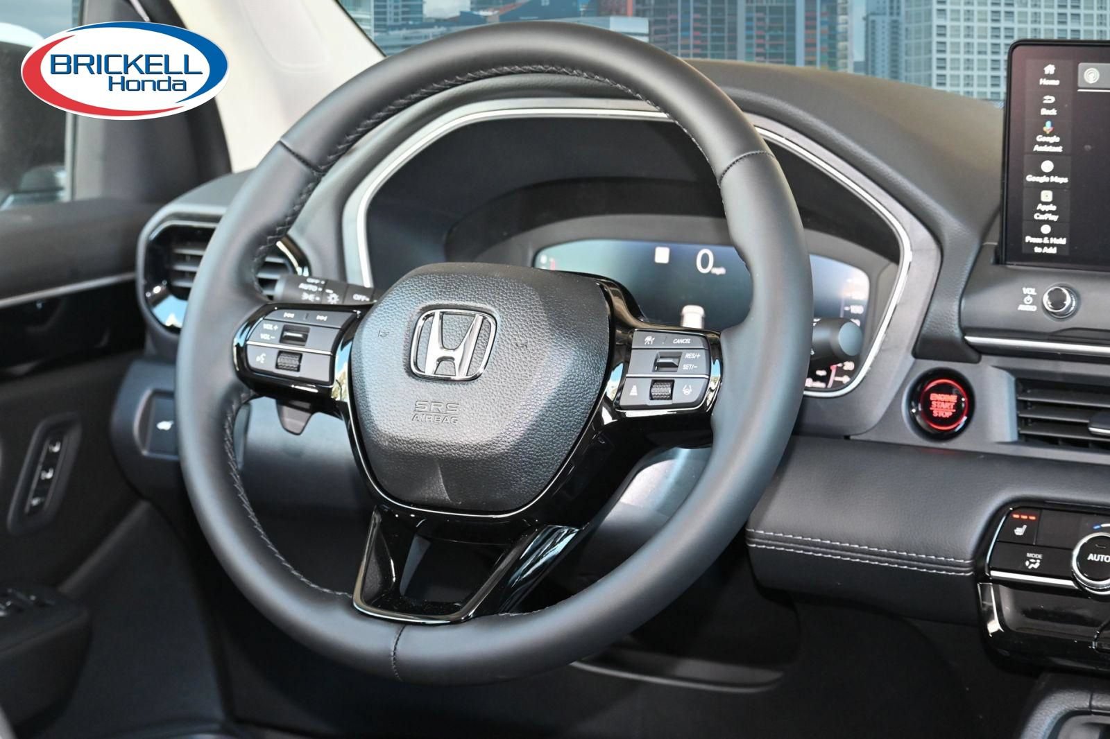 New 2026 Honda Pilot EX-L image 23
