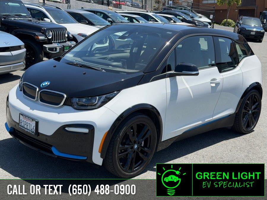 Used 2020 BMW i3 s