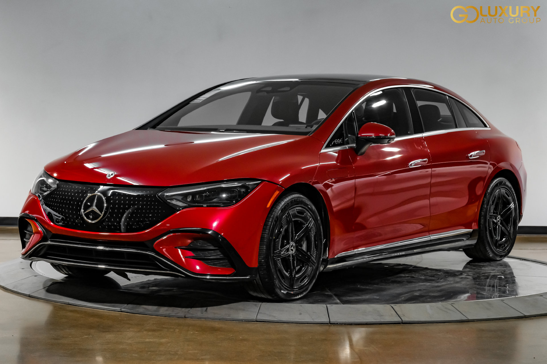 Used 2023 Mercedes-Benz EQE 350+ 4MATIC Sedan w/ Exclusive Trim Package image 7