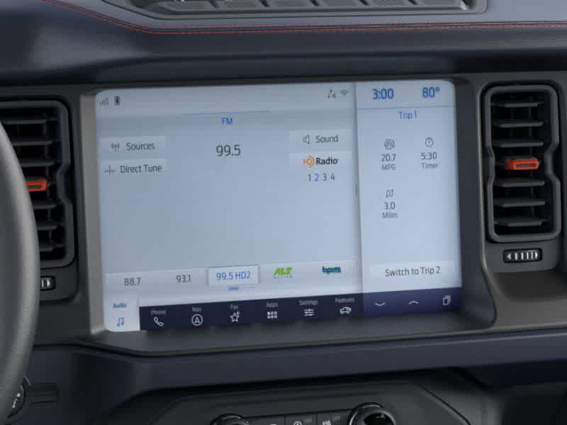 New 2025 Ford Bronco Raptor AWD/4WD image 15