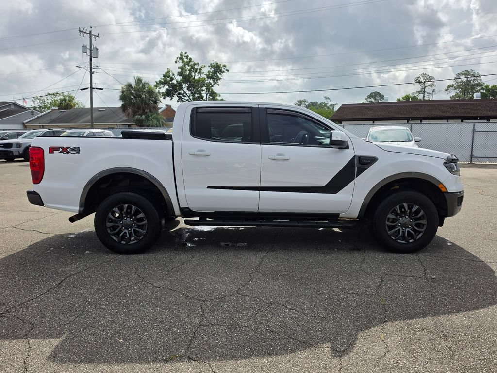 Used 2020 Ford Ranger Lariat w/ Equipment Group 501A Mid AWD/4WD image 9