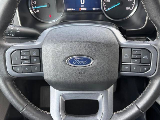 Certified 2023 Ford F150 XLT w/ Equipment Group 302A High AWD/4WD image 12