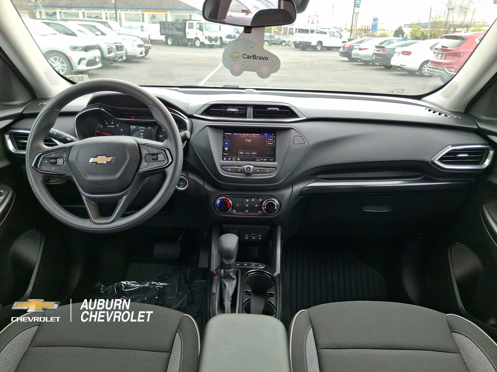 Certified 2023 Chevrolet TrailBlazer LT image 9