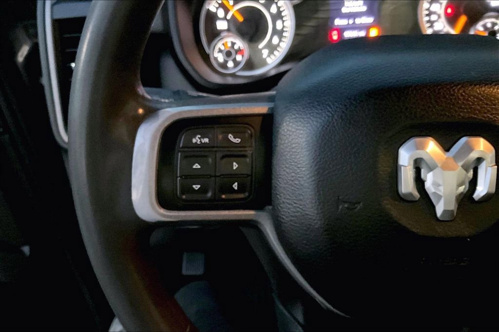 Used 2021 RAM 2500 Tradesman w/ Chrome Appearance Group image 17