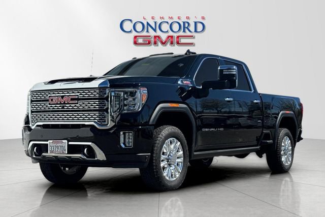 Used 2023 GMC Sierra 2500 Denali w/ Denali Ultimate Package image 8