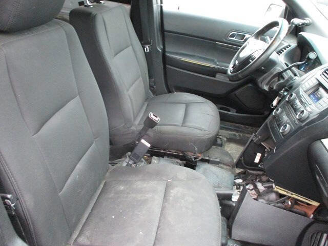 Used 2017 Ford Explorer 4WD Police Interceptor w/ Ready For The Road Package image 17
