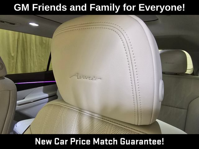 New 2026 Buick Enclave Avenir w/ Super Cruise Package AWD/4WD image 16