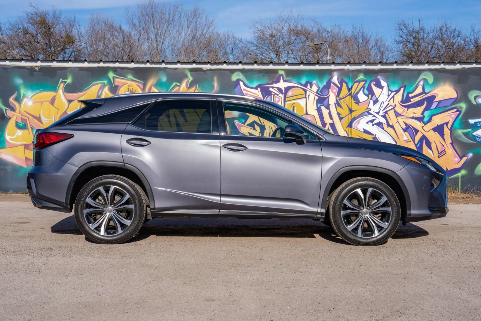 Used 2016 Lexus RX 350 AWD w/ Premium Package image 10