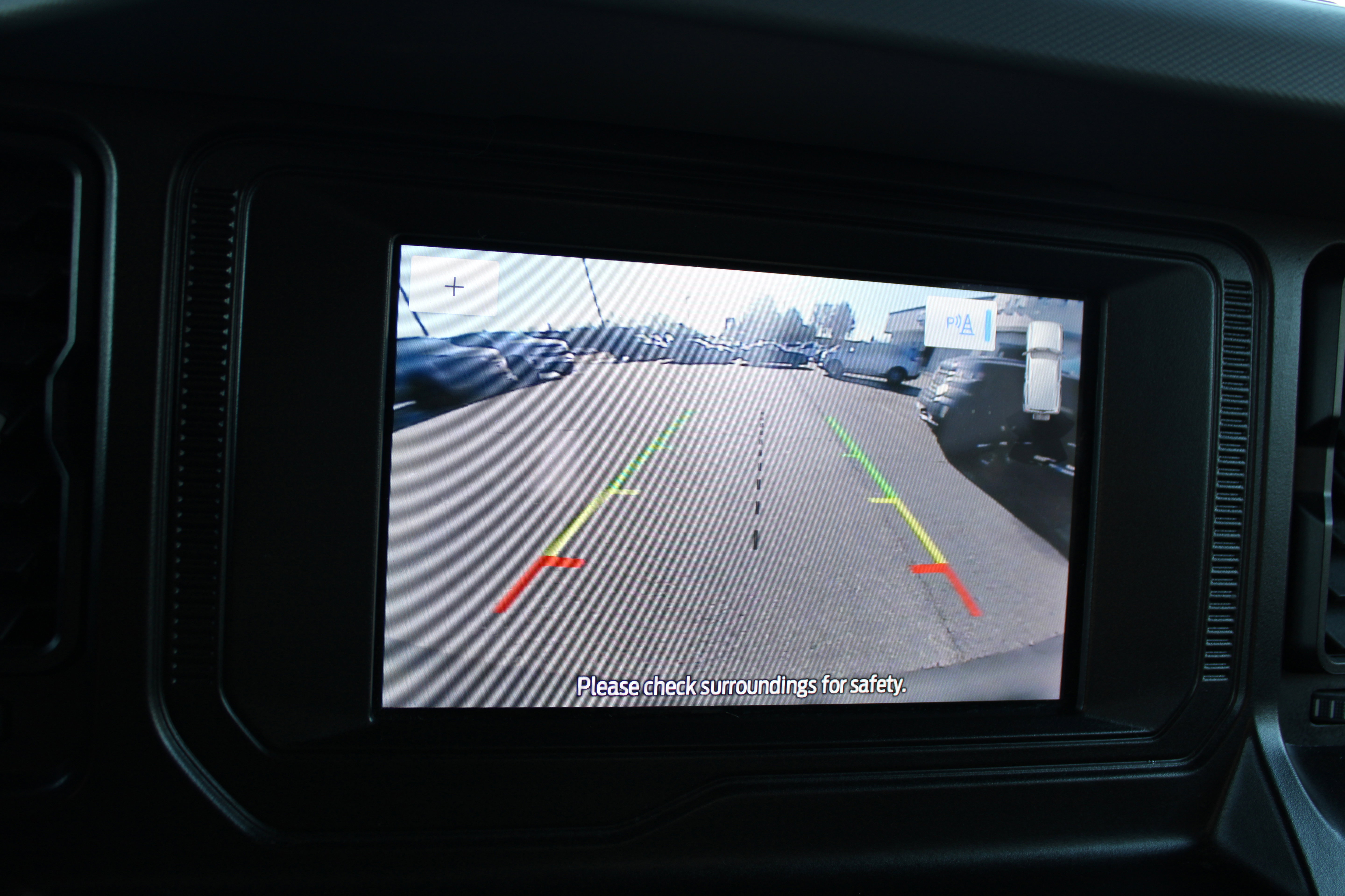 Used 2022 Ford Bronco Big Bend w/ Sasquatch Package image 23